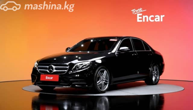Mercedes-Benz E-Класс V (W213, S213, C238) 300 2.0 AT 4WD