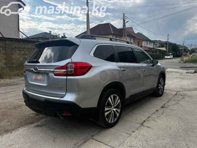 Subaru Ascent I 2.4 CVT 4WD