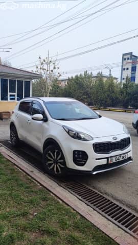 Kia Sportage IV 1.7d AMT