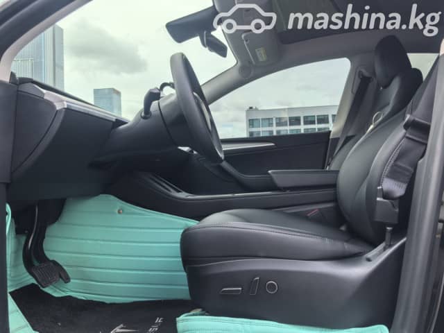 Tesla Model Y I Standard Electro AT