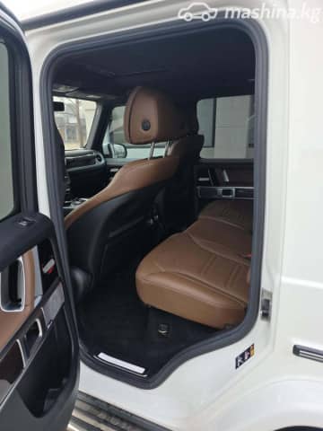 Mercedes-Benz G-Класс III (W463) 550 4.0 AT 4WD