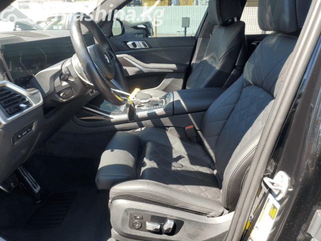 BMW X7 I (G07) Рестайлинг 40i 3.0 AT 4WD