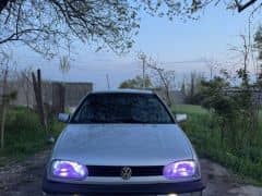 Volkswagen Golf III 1.8 MT