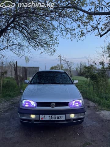Volkswagen Golf III 1.8 MT