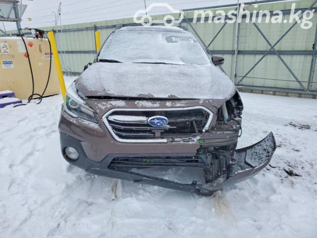 Subaru Outback VI 2.5 CVT 4WD