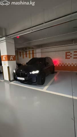 BMW X5 IV (G05/G18) Рестайлинг M60i 4.4 AT 4WD