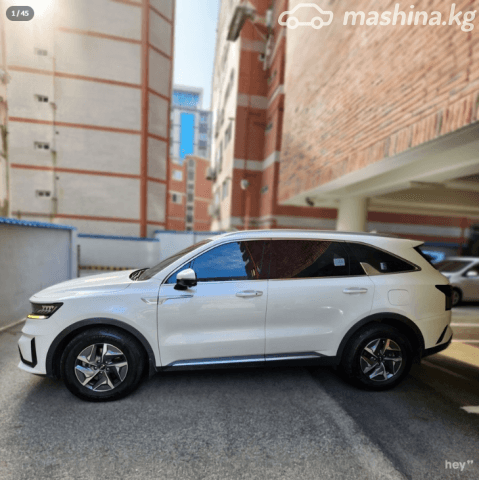 Kia Sorento IV 1.6hyb AT 4WD