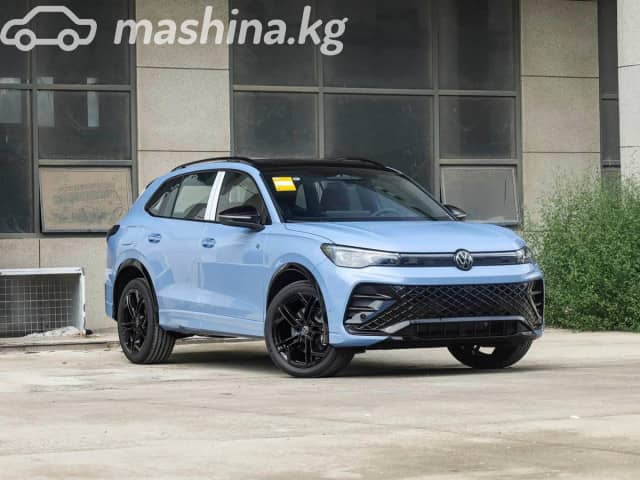 Volkswagen Tiguan III 2.0 AMT