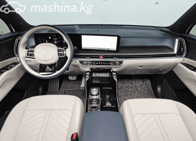 Kia Sorento IV Рестайлинг 1.6hyb AT