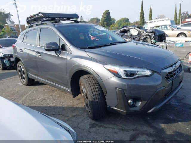 Subaru Crosstrek II Рестайлинг 2.5 CVT 4WD