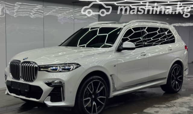 BMW X7 I (G07) 40i 3.0 AT 4WD