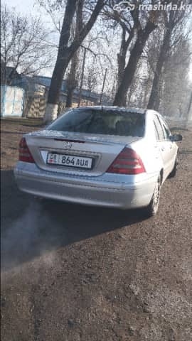 Mercedes-Benz C-Класс II (W203) 200 2.0 AT