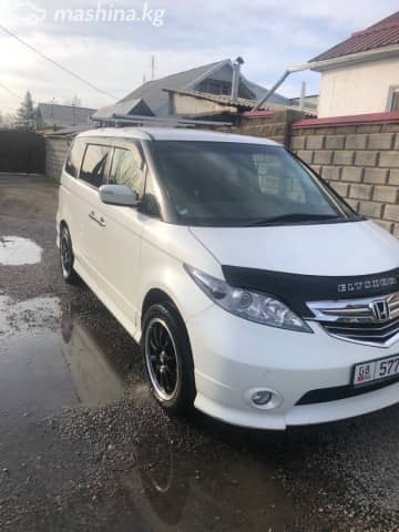 Honda Elysion I Рестайлинг 3.0 AT