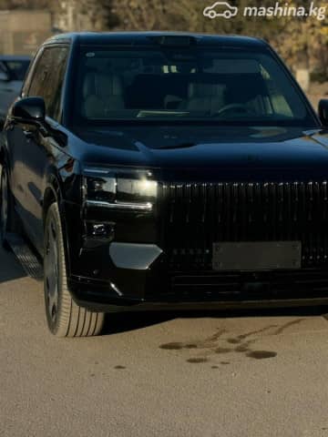 Zeekr 9X 2.0hyb AT 4WD