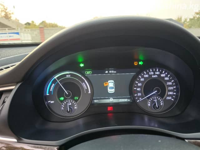 Kia K7 YG (II) 2.4hyb AT