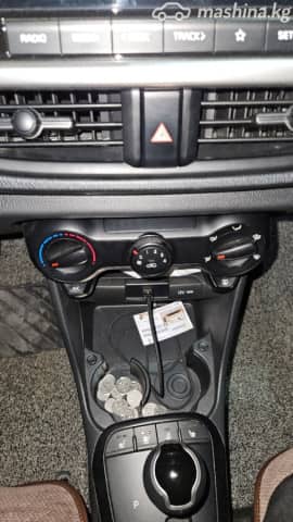 Kia Morning III 1.0 AT