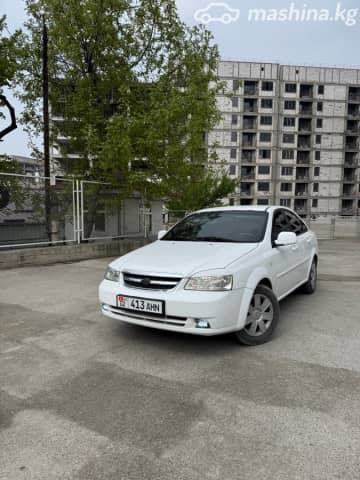 Chevrolet Lacetti 1.6 MT