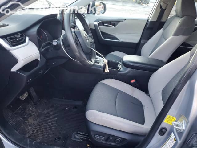 Toyota RAV4 V (XA50) 2.5 AT 4WD