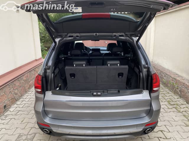 BMW X5 III (F15) 35d 3.0d AT 4WD