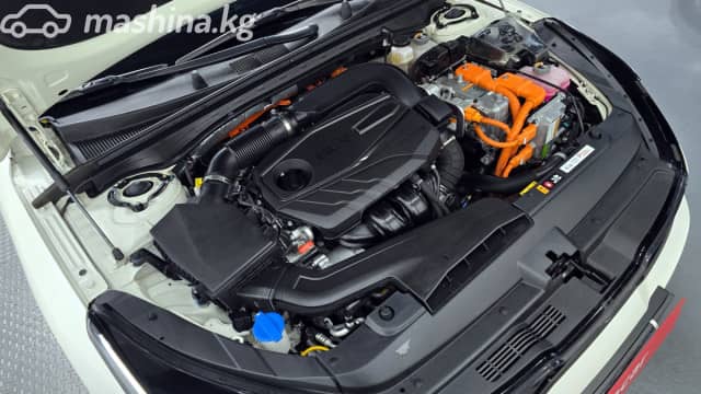 Kia K5 III Рестайлинг 2.0hyb AT