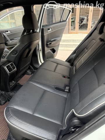 Kia Sportage IV Рестайлинг 2.0d AT