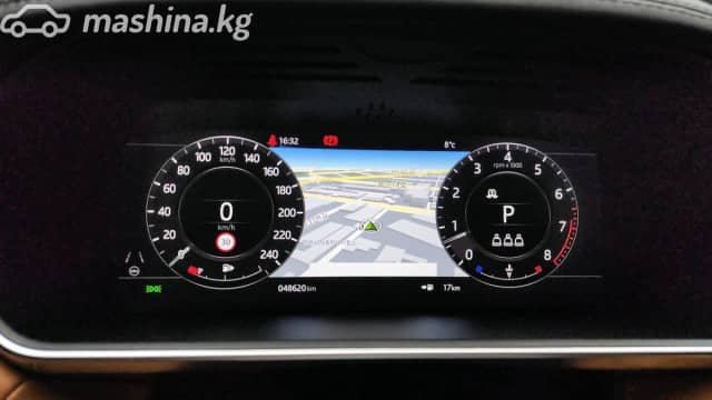 Land Rover Range Rover Sport II Рестайлинг 3.0 AT 4WD