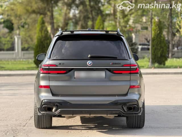 BMW X7 I (G07) Рестайлинг 40i 3.0 AT 4WD