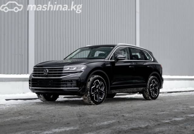 Volkswagen Touareg III Рестайлинг 2.0 AT 4WD