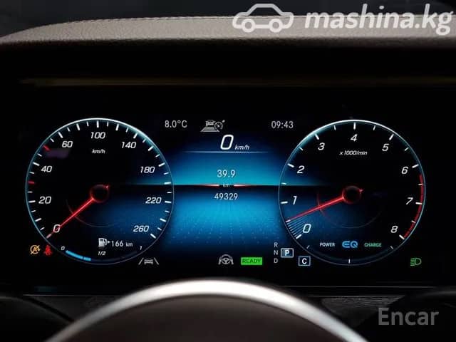 Mercedes-Benz CLS III (C257) Рестайлинг 450 3.0 AT 4WD