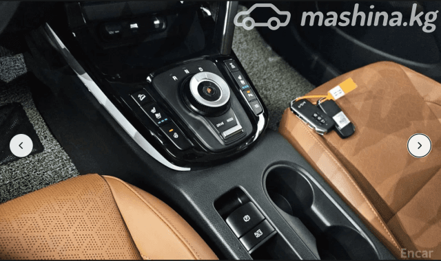 Kia Seltos I Рестайлинг 1.6 AT 4WD