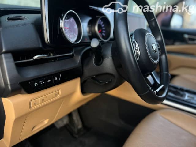 Kia Carnival IV 2.2d AT