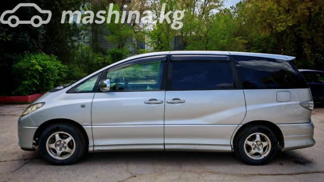 Toyota Estima II 2.4hyb CVT 4WD