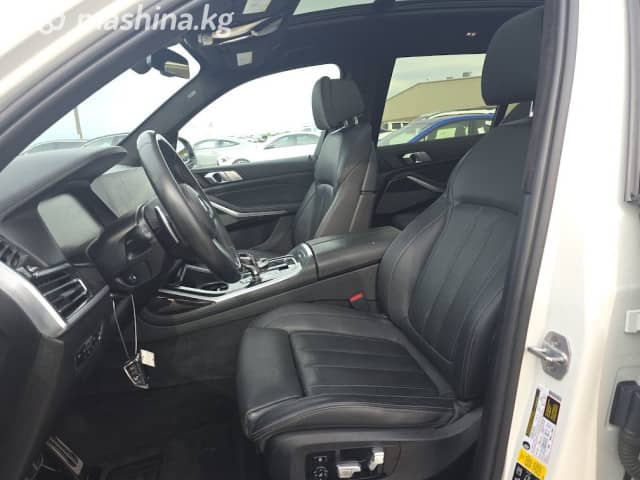 BMW X7 I (G07) 40i 3.0 AT 4WD