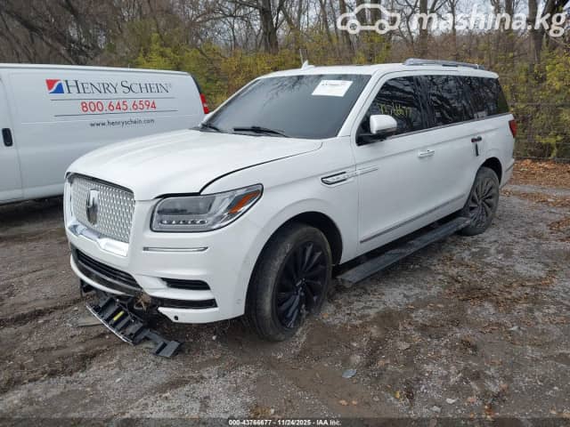 Lincoln Navigator IV L 3.5 AT 4WD