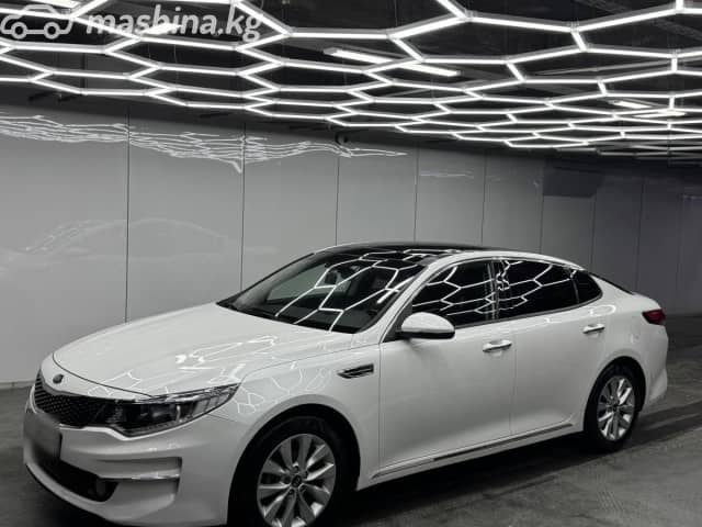Kia K5 II 2.0 AT