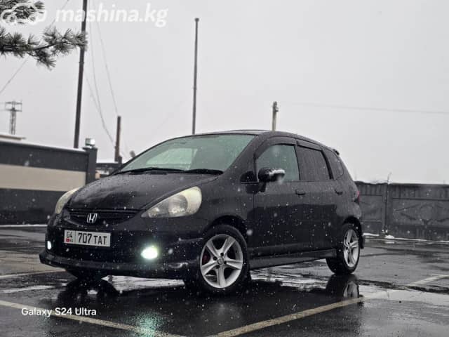 Honda Fit I 1.3 CVT