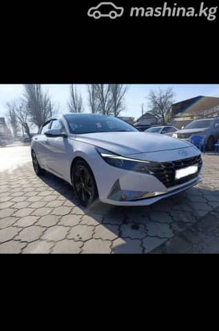 Hyundai Avante VII 1.6hyb AMT