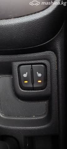 Chevrolet Spark IV Рестайлинг 1.0 CVT