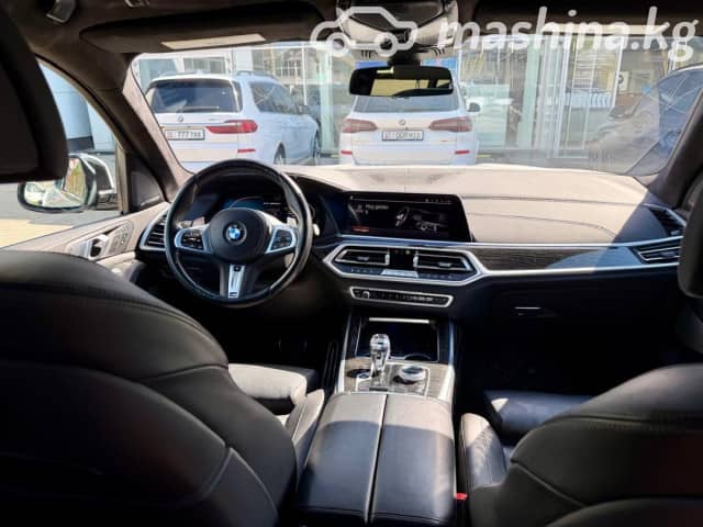 BMW X7 I (G07) M50i 4.4 AT 4WD