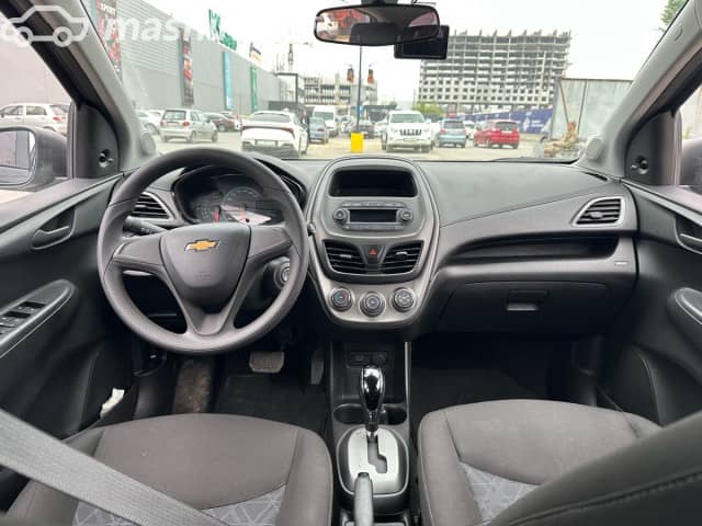 Chevrolet Spark IV Рестайлинг 1.0 CVT