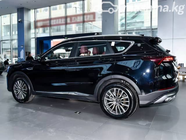 Jetour X70 PLUS 1.5 MT
