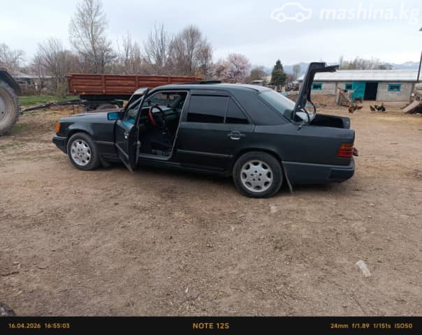 Mercedes-Benz W124 230 2.3 MT