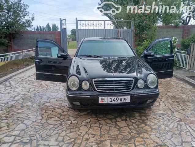 Mercedes-Benz E-Класс II (W210, S210) Рестайлинг 320 3.2d AT