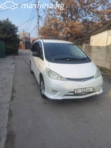 Toyota Estima II Рестайлинг 2.4 AT 4WD