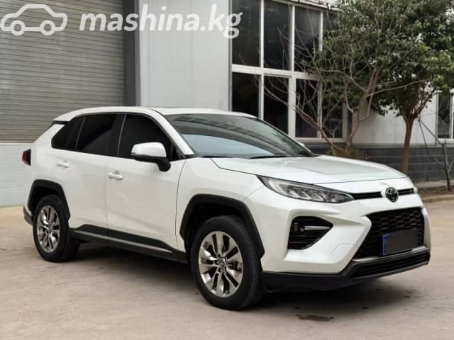Toyota Wildlander 2.0 CVT