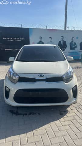 Kia Morning III 1.0 AT