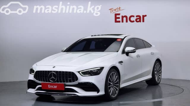 Mercedes-Benz AMG GT I Рестайлинг 43 3.0 AMT 4WD