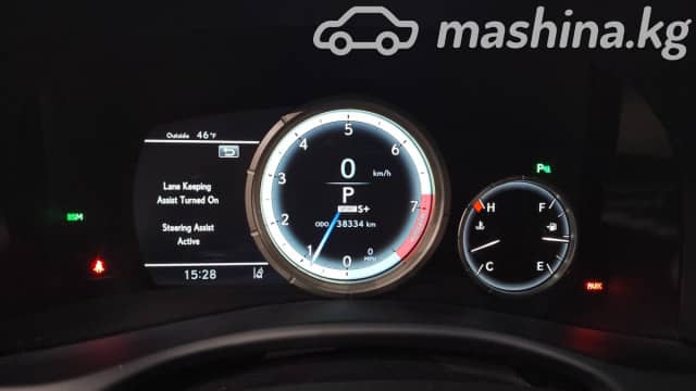 Lexus GS IV Рестайлинг 350 3.5 AT
