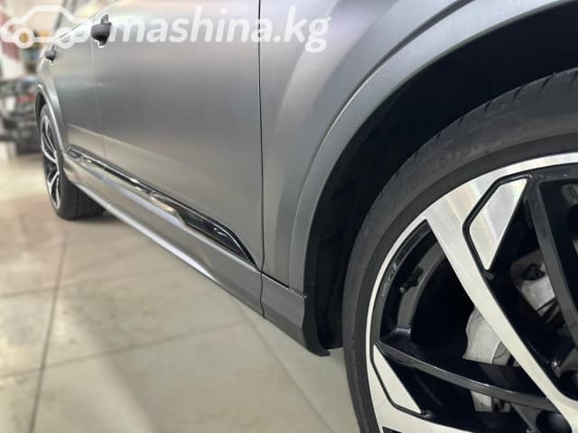 Audi Q7 II (4M) Рестайлинг 55 TFSI 3.0 AT 4WD
