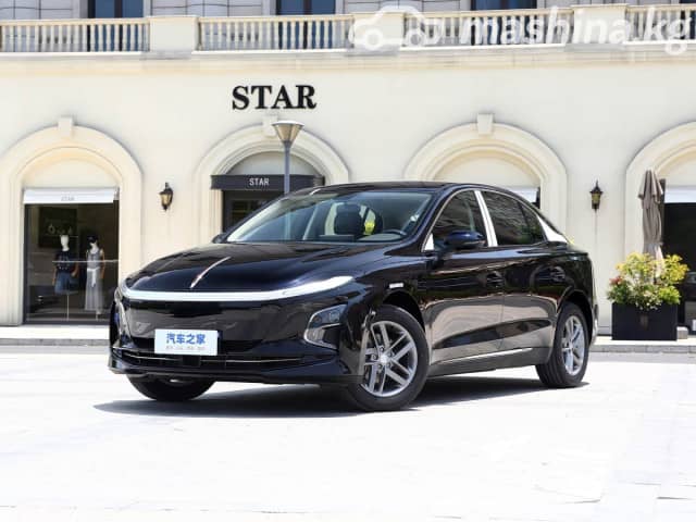 Hongqi E-QM5 56 kWh Electro AT